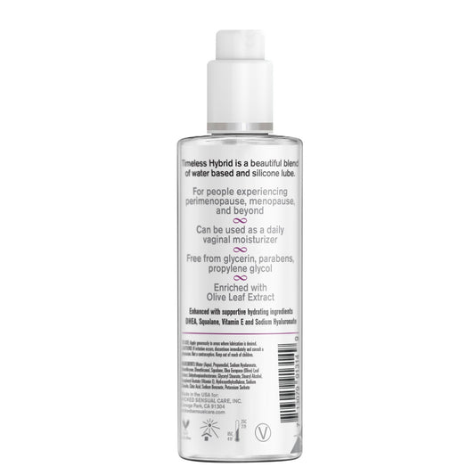 Wicked - Simply Timeless - Hybride - 120 ml