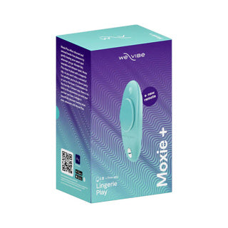 We-Vibe - Moxie+ - Bleu