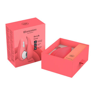 Womanizer - Liberty 2 - Rose
