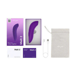 We-Vibe - Melt 2 - Mauve