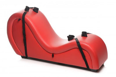 Collection Master - Chaise longue Kinky Couch - Rouge