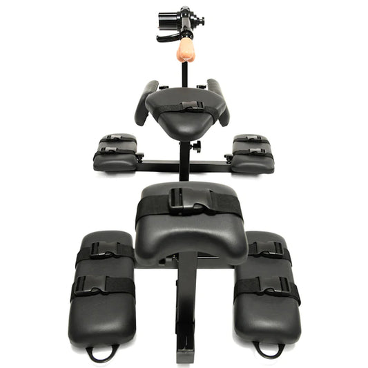 Master Series - Subversion avec machine à sexe