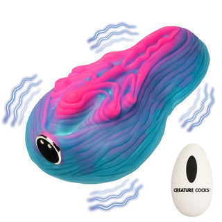 Creature Cock - Vulvaron Vibrating Grinder