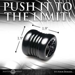 Master Series - Ball Stack - Noir