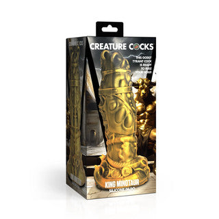 Creature Cock - King Minotaur Dildo