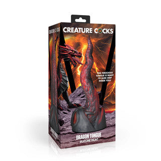 Creature Cock - Dragon Tongue Dildo
