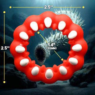 Creature Cock - Fangs Cock Ring