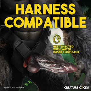 Creature Cock - King Kong Dildo