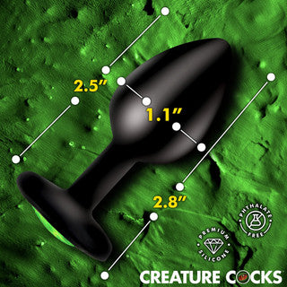 Creature Cock - Creature Eye Butt Plug - Small