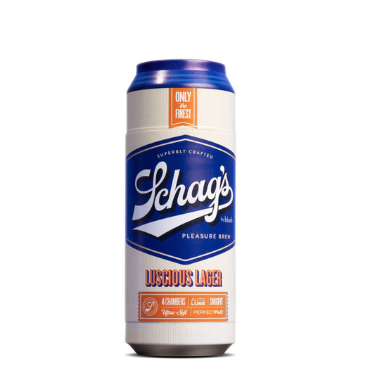 Schag's - Bière blonde savoureuse - Givrée