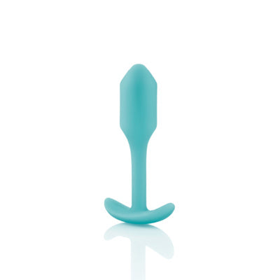 B-Vibe - Snug Plug 1 - Menthe