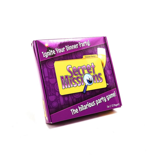 CC - Dîner de mission secrète