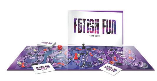 CC - Jeu amusant fétichiste