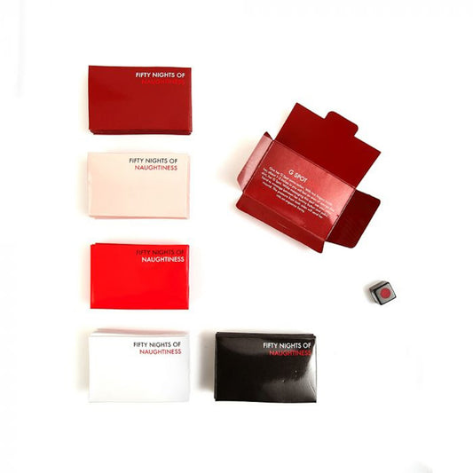 CC - Cinquante nuits de coquinerie - Anglais