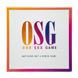 CC - OSG Notre jeu sexuel