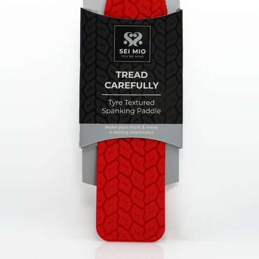 Sei Mio - Pagaie de pneu - Rouge
