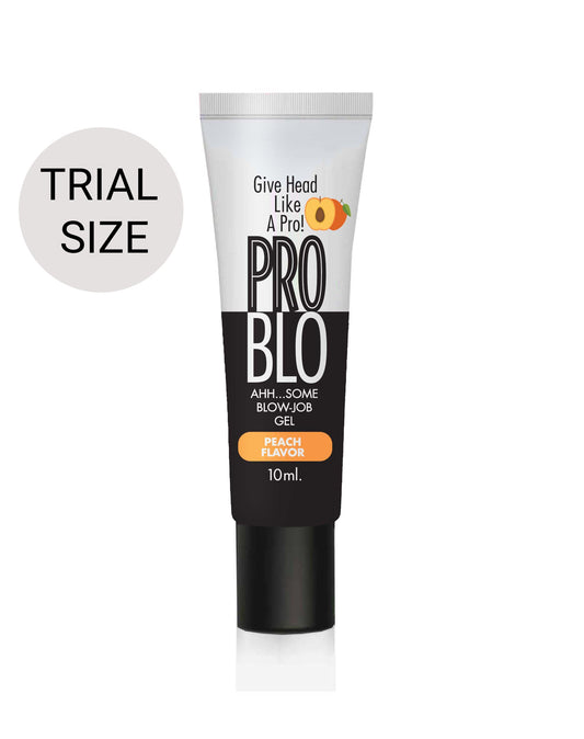 LG - ProBlo Peach Flavored Pleasure Gel - Display 65