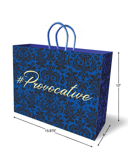 LG - Sac cadeau - #Provocateur