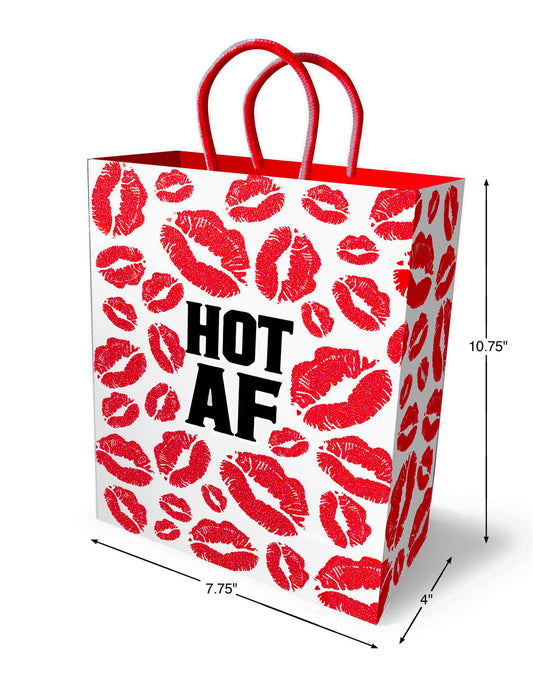LG - Gift Bag - Hot AF