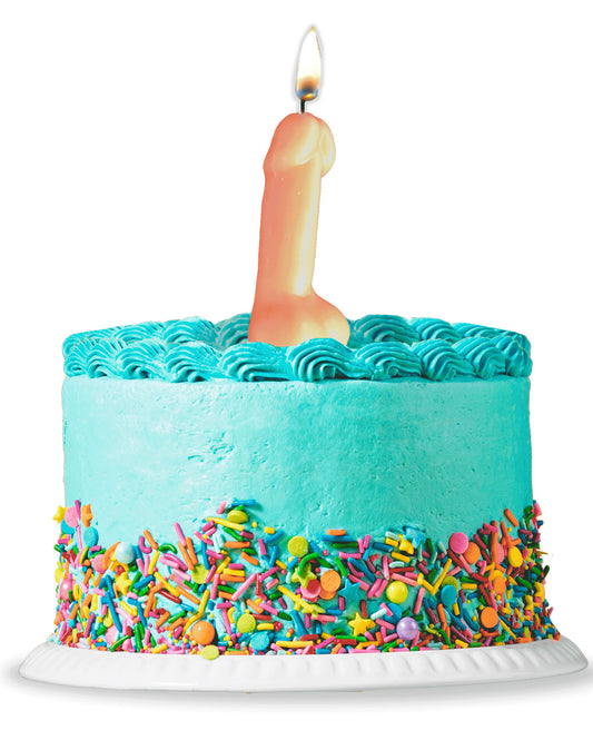 LG - Bougies géantes en forme de pénis super amusantes