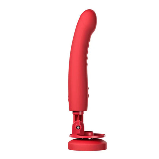 Lovense - Mission 2 Vibromasseur tactile - Rouge