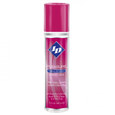 ID Pleasure - 525 ml / 17,6 oz