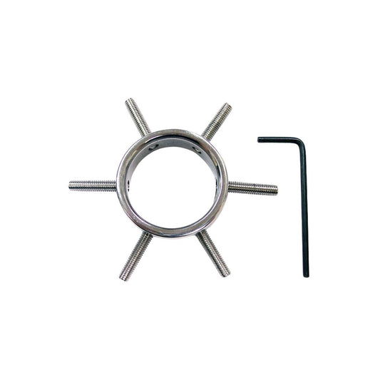 Rouge - Anneau de serrage pénien