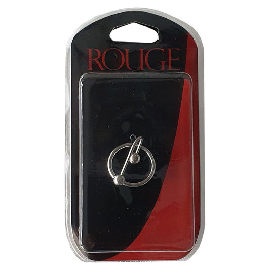 Rouge - Anneau anti-sperme