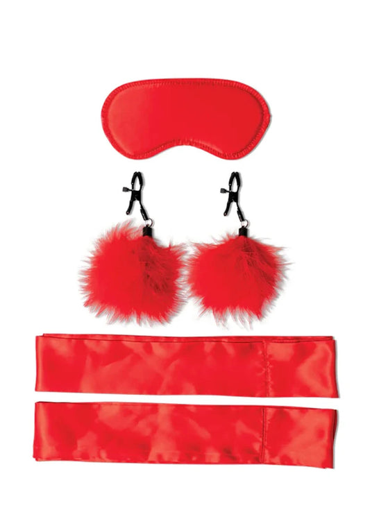 Kit de débutant S&M - Amor Bondage