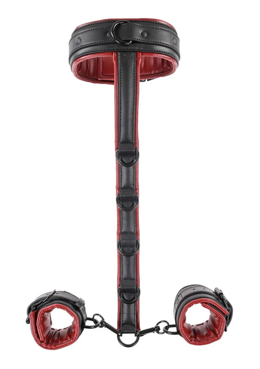 Saffron - Dispositifs de contention pour le cou et les poignets