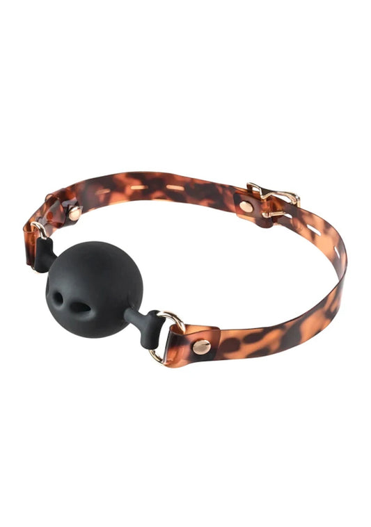Sincèrement - Amber Ball Gag