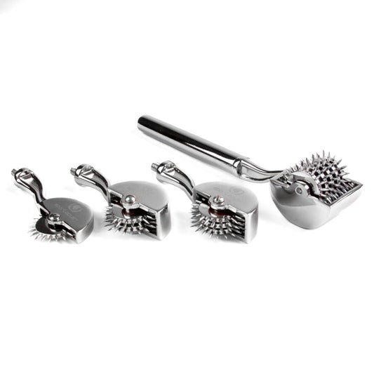 Spartacus - Jeu de roues à picots interchangeables