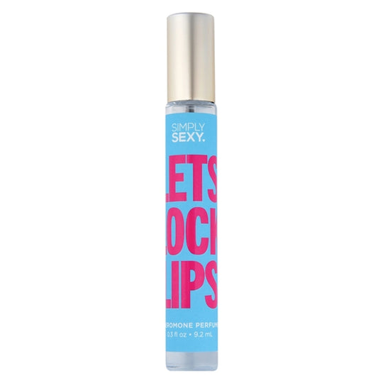 Simply Sexy - Parfum aux phéromones - Let's Lock Lips 9,2 ml
