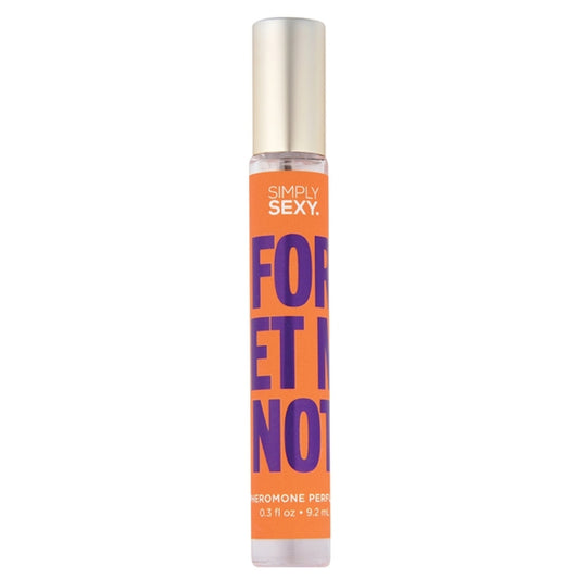 Simply Sexy - Parfum aux phéromones - Forget Me Not 9,2 ml
