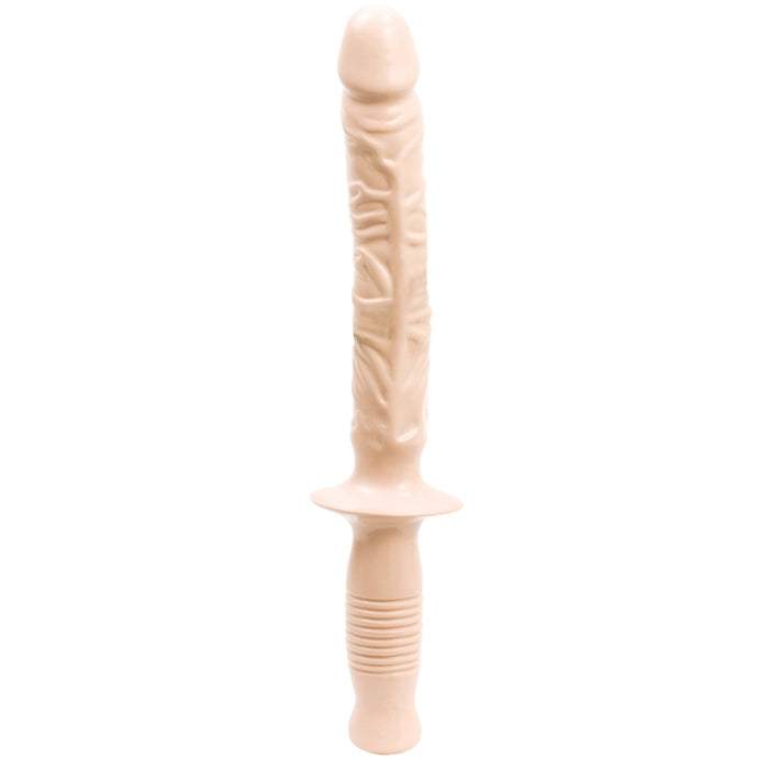 THE MANHANDLER 14.5" FLESH
