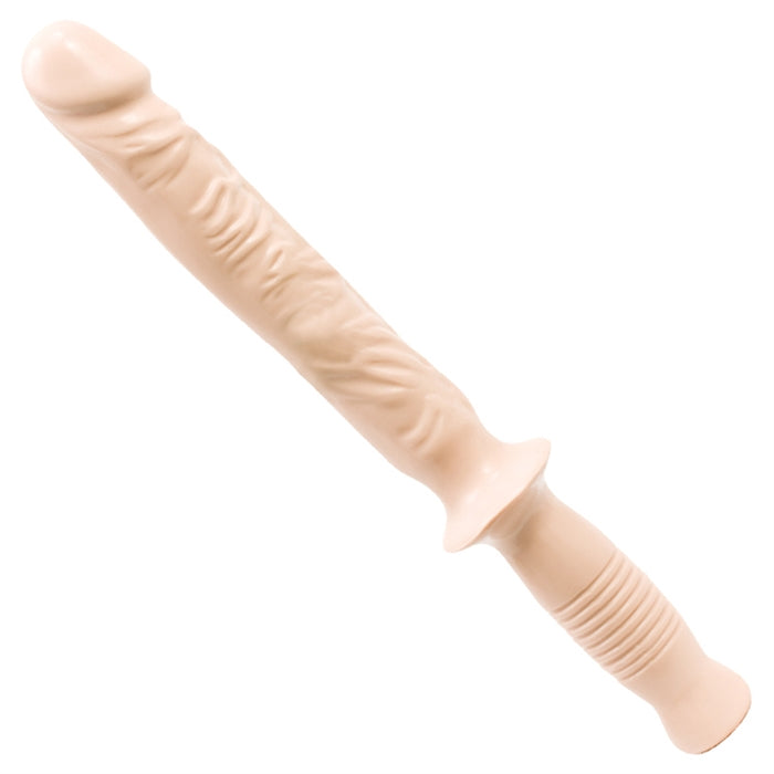THE MANHANDLER 14.5" FLESH