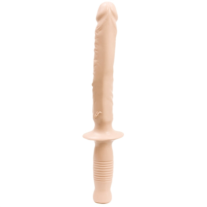 THE MANHANDLER 14.5" FLESH