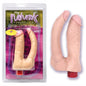 NATURAL DOUBLE PENETRATOR TWIST BOTTOM