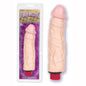 NATURAL HEAVY VEIN DONG 8" FLESH