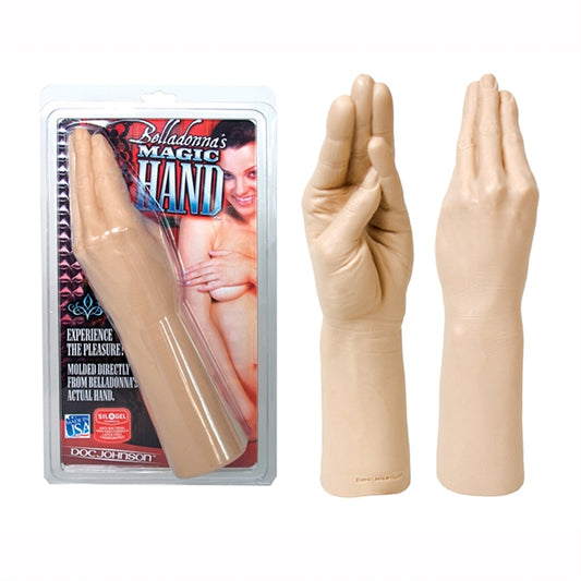BELLADONNA’S MAGIC HAND