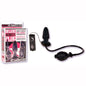 DELUXE WONDER PLUG INFLATABLE VIBRATING