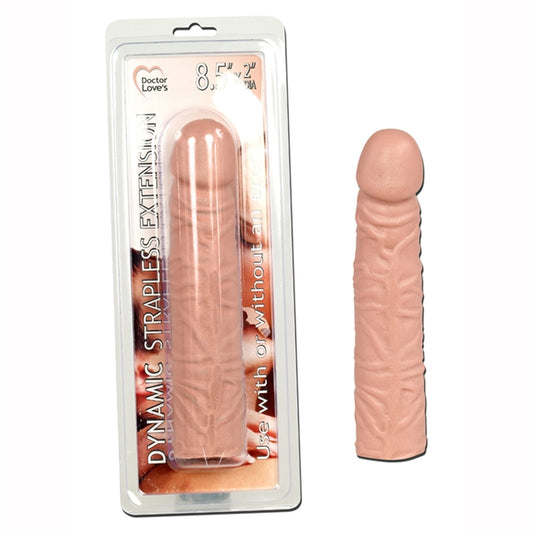 DYNAMIC STRAPLESS EXTENSION 9"X2"