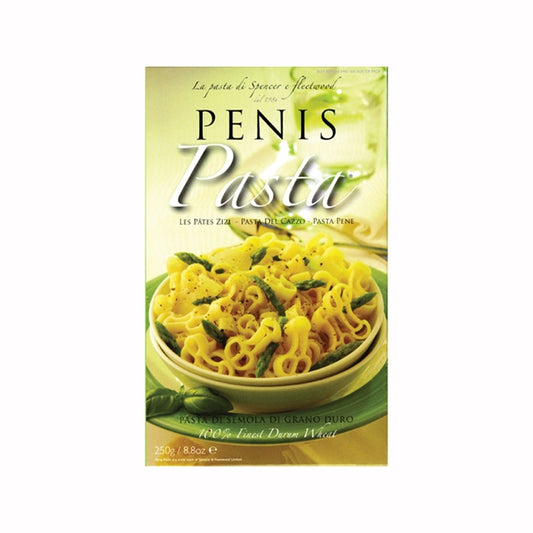 PENIS PASTA