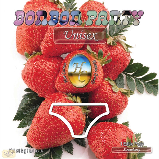 CHERRY UNISEX BONBON BRIEFS