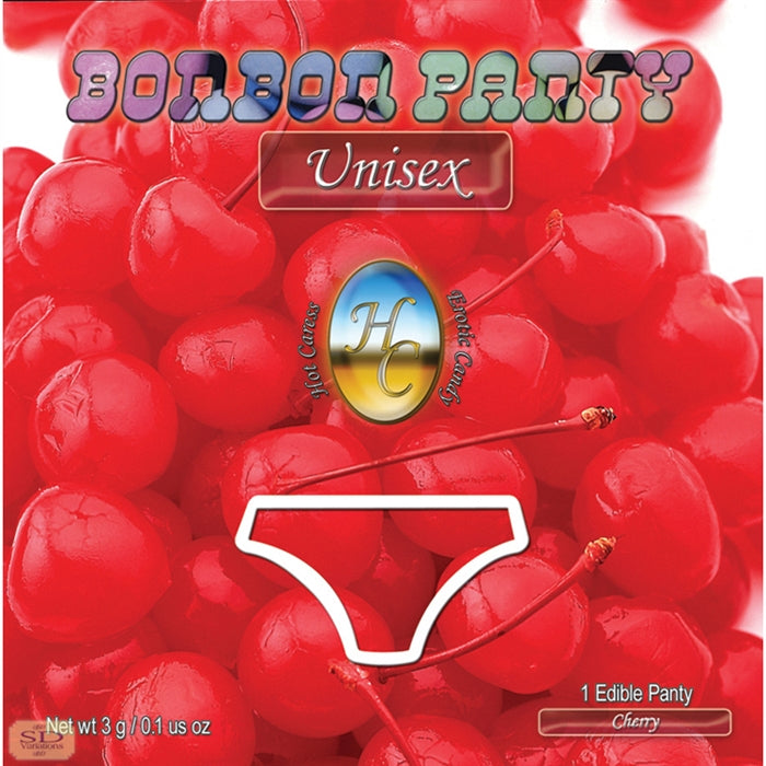 CHERRY UNISEX BONBON BRIEFS