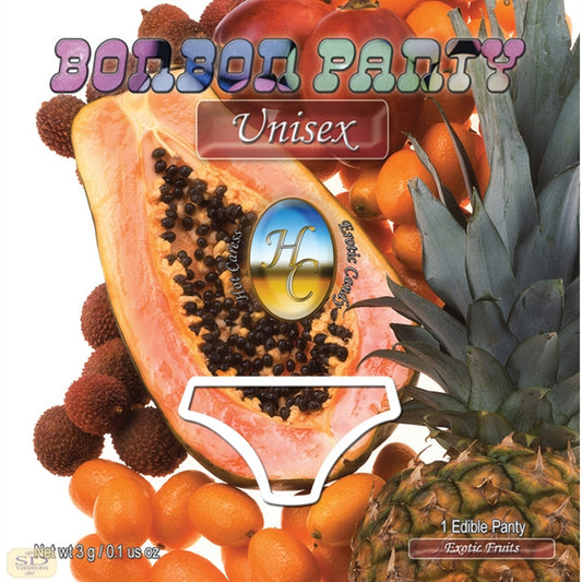 EXOTIC FRUIT UNISEX BONBON BRIEFS