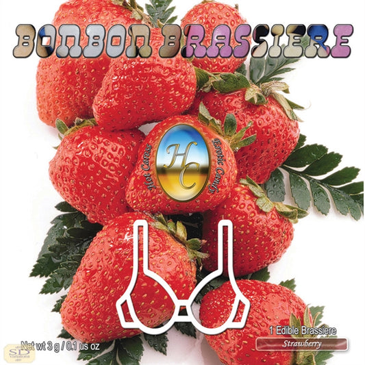 STRAWBERRY BONBON BRASSIERE