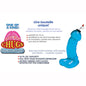 DICKY CHUG SPORTS BOTTLE BLUE