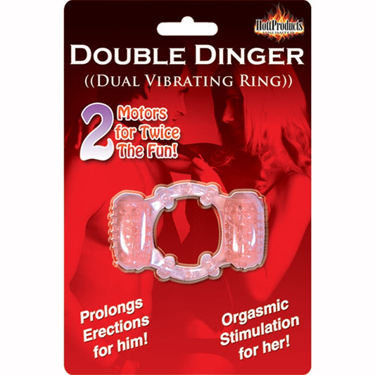 DOUBLE DINGER MAGENTA