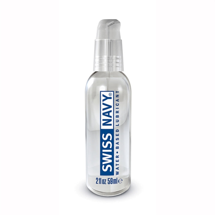 SWISS NAVY WATER BASE 2 OZ